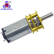 3v 12mm DC Getriebemotor 0.2kg.cm